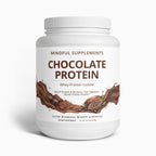 Advanced 100% Whey Protein Isolate (Chocolate)