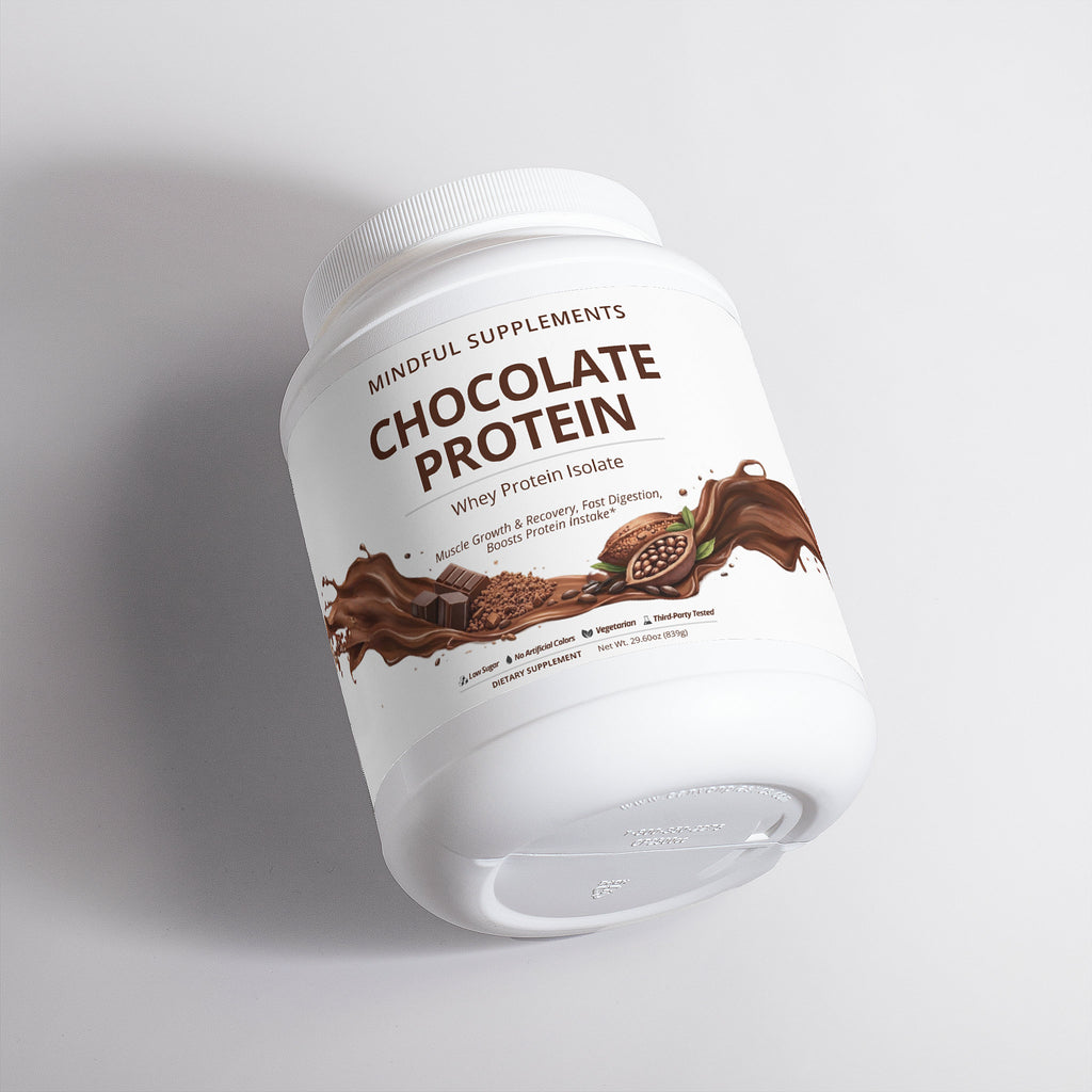 Advanced 100% Whey Protein Isolate (Chocolate)