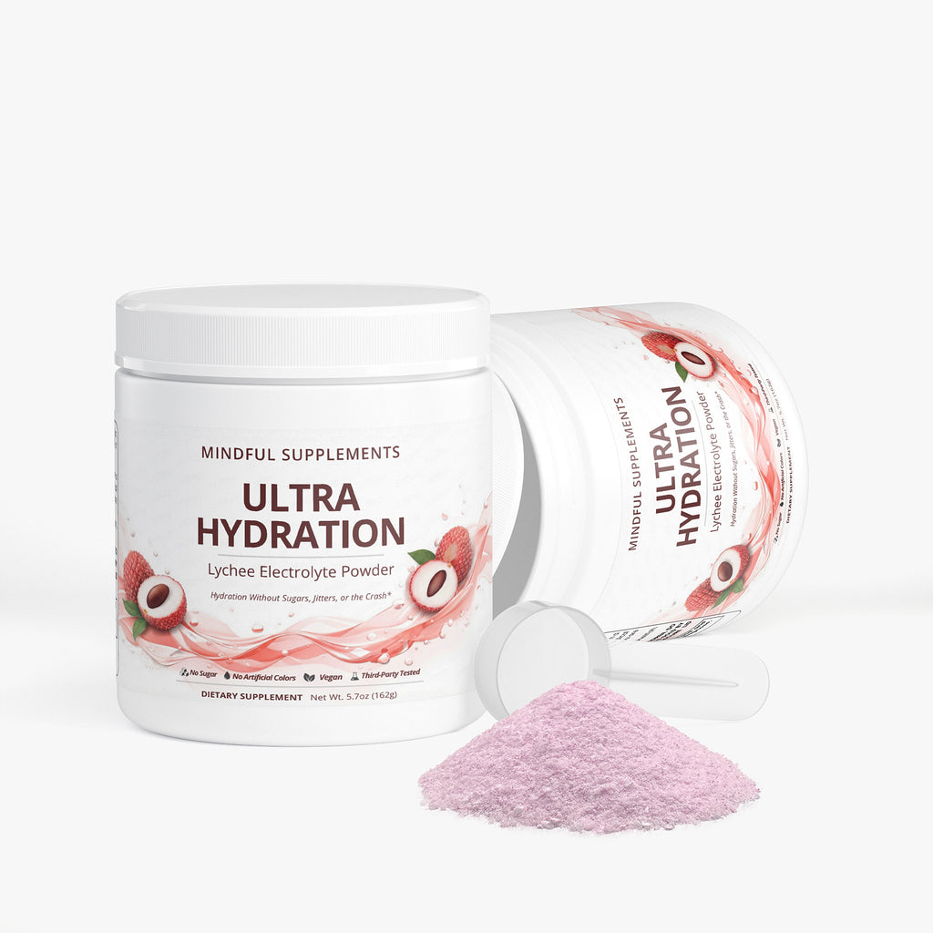 Hydration Powder (Lychee)
