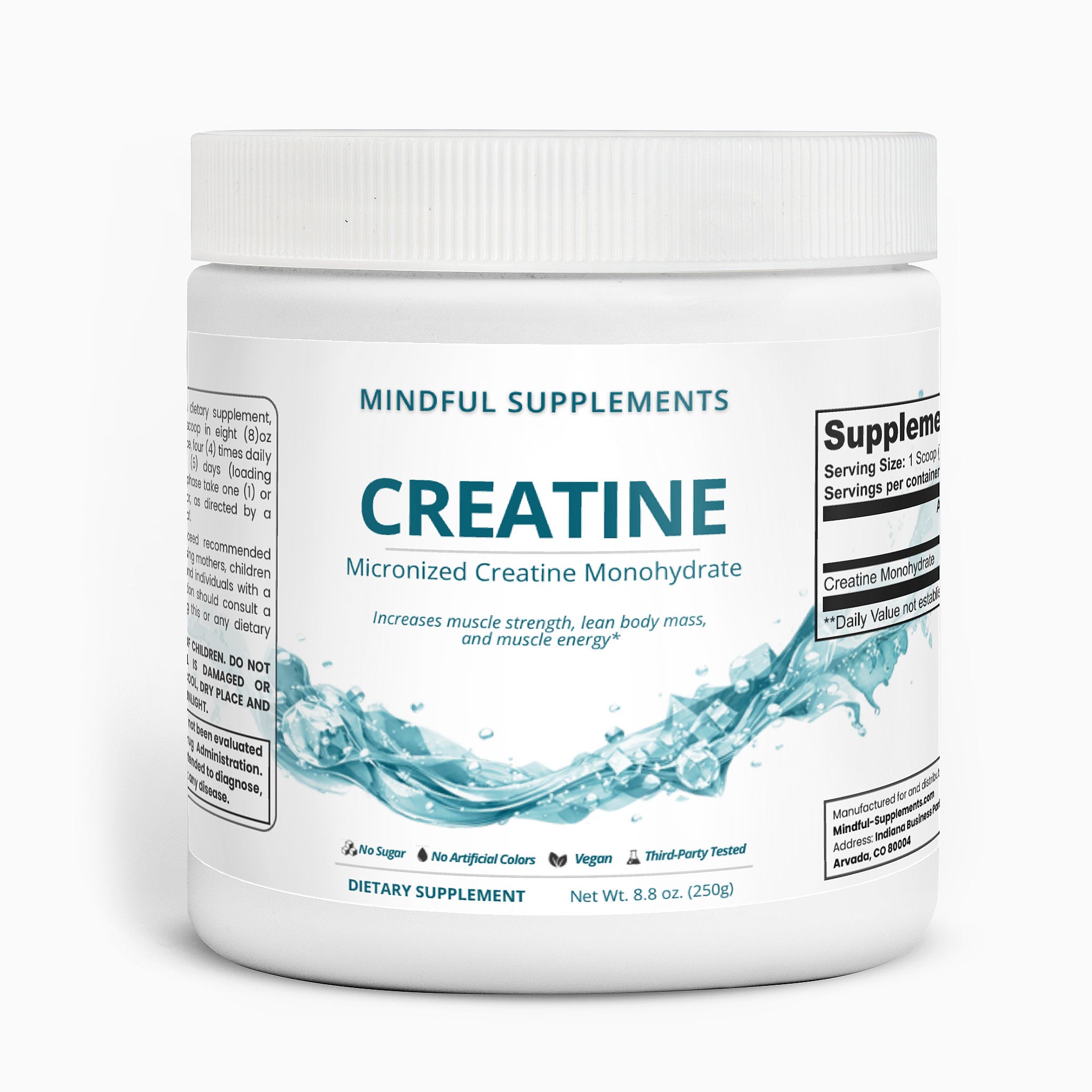 Creatine Monohydrate