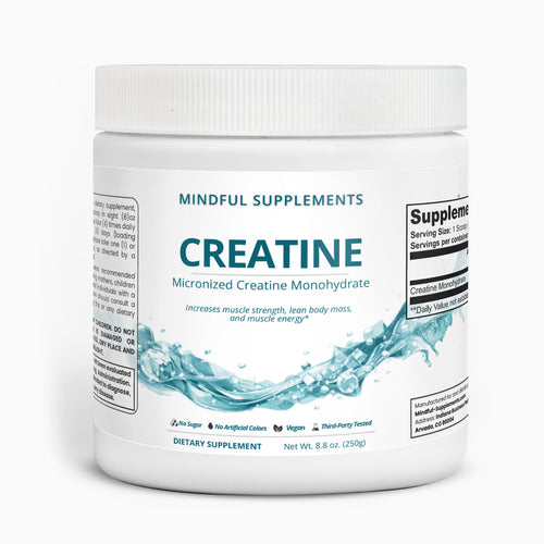 Creatine Monohydrate