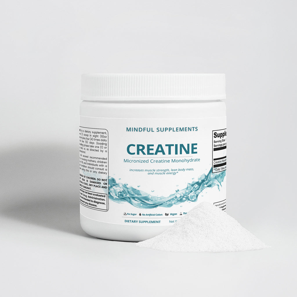 Creatine Monohydrate