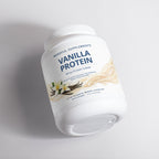 Advanced 100% Whey Protein Isolate (Vanilla)