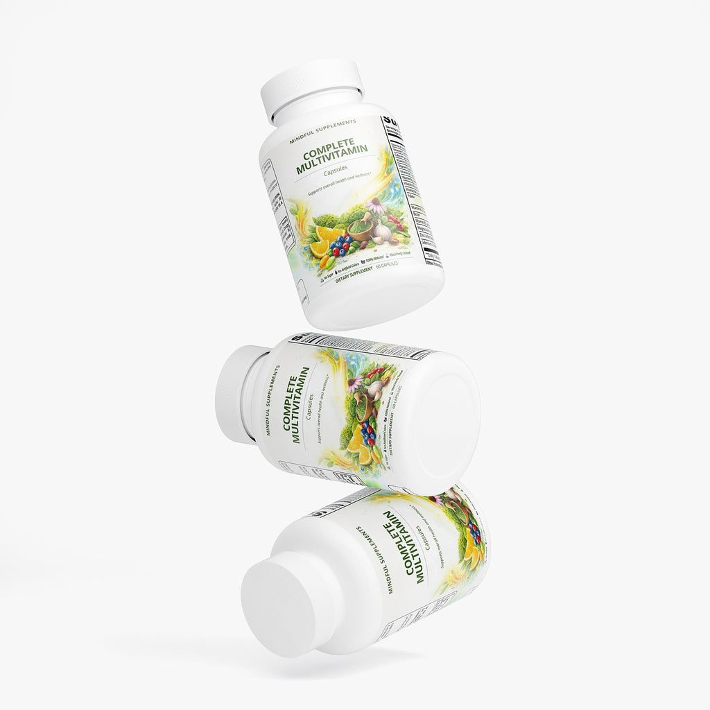 Complete Multivitamin