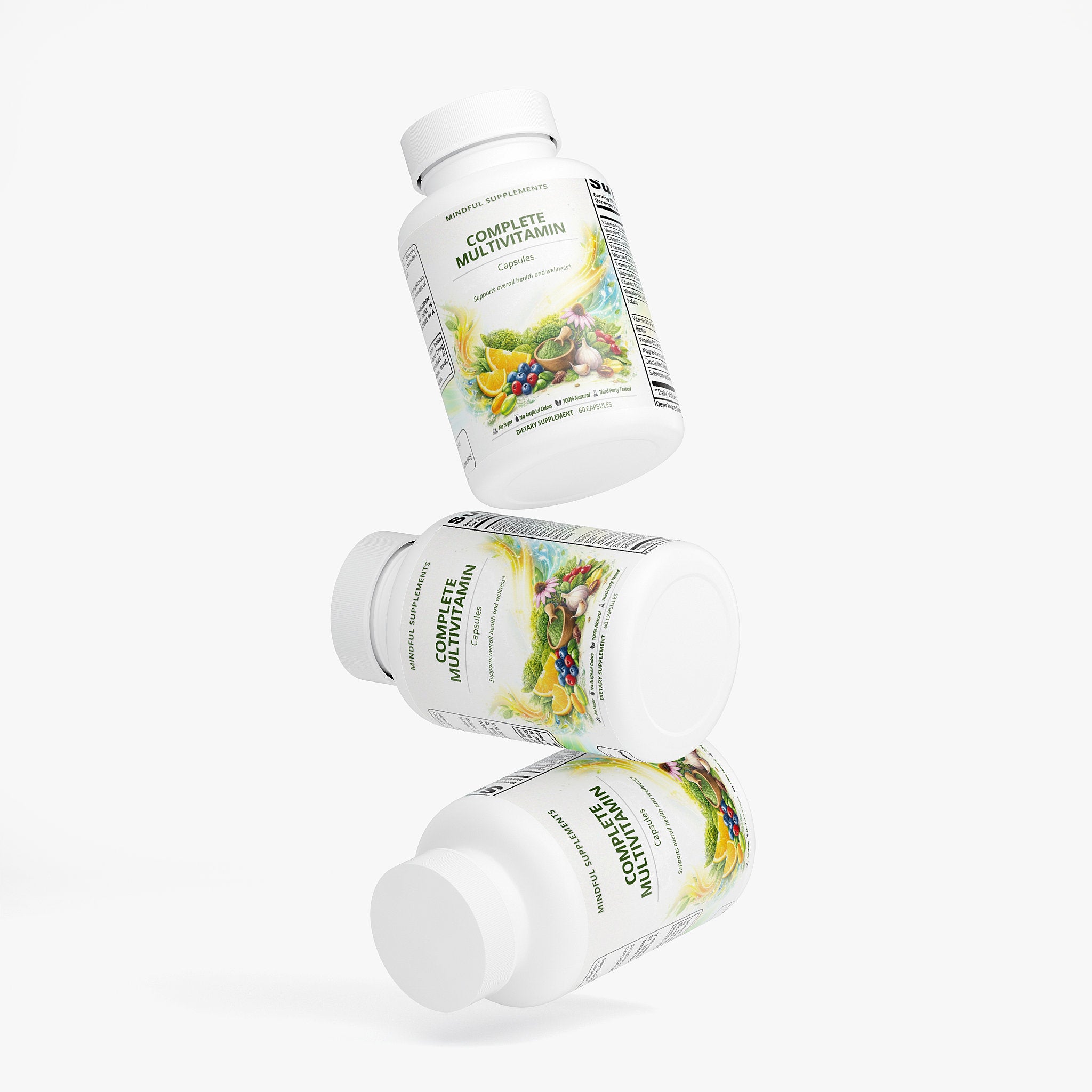 Complete Multivitamin