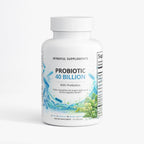 Probiotic 40 Billion with Prebiotics
