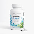 Probiotic 40 Billion with Prebiotics