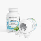 Probiotic 40 Billion with Prebiotics