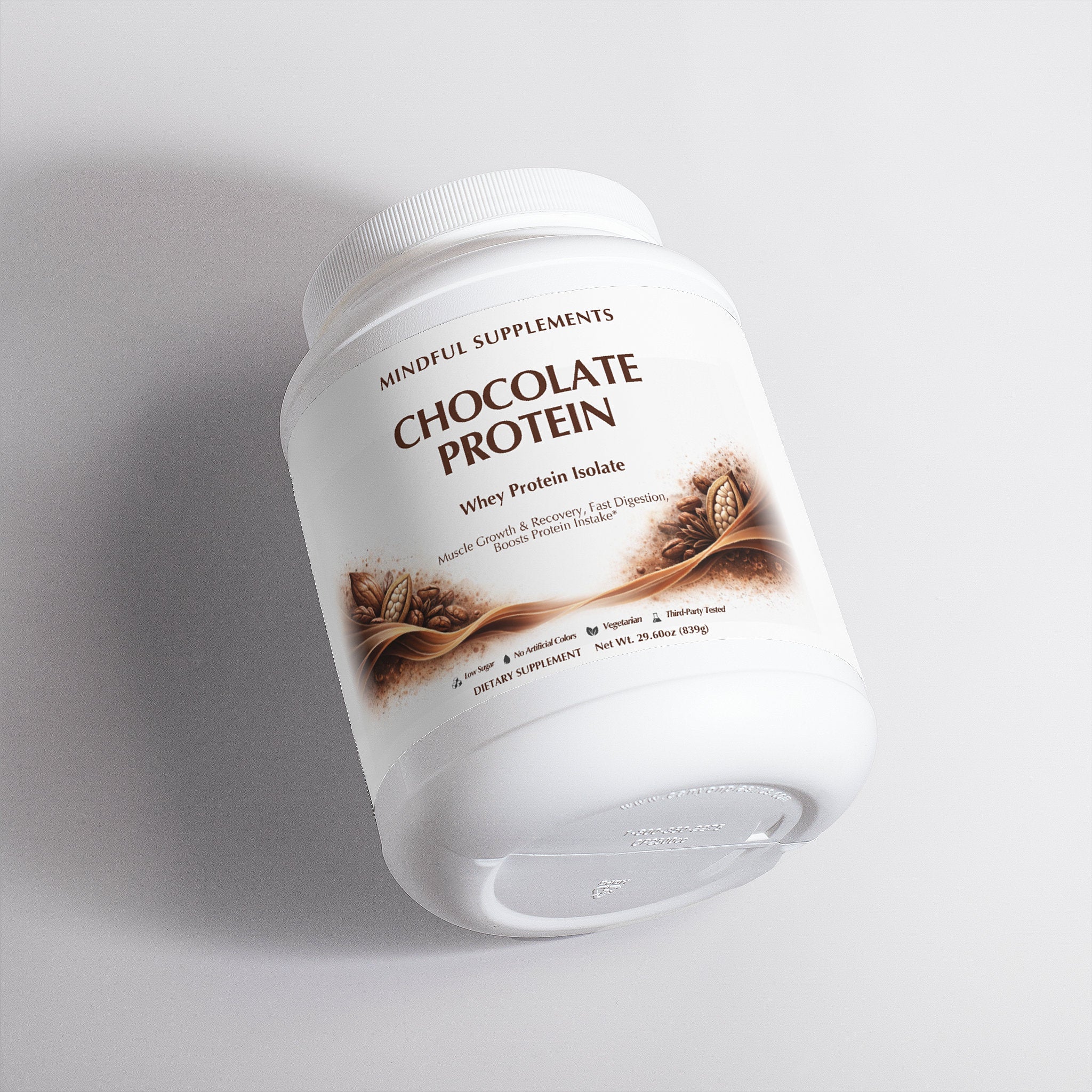 Advanced 100% Whey Protein Isolate (Chocolate)