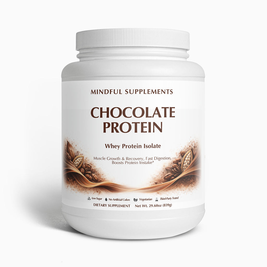 Advanced 100% Whey Protein Isolate (Chocolate)