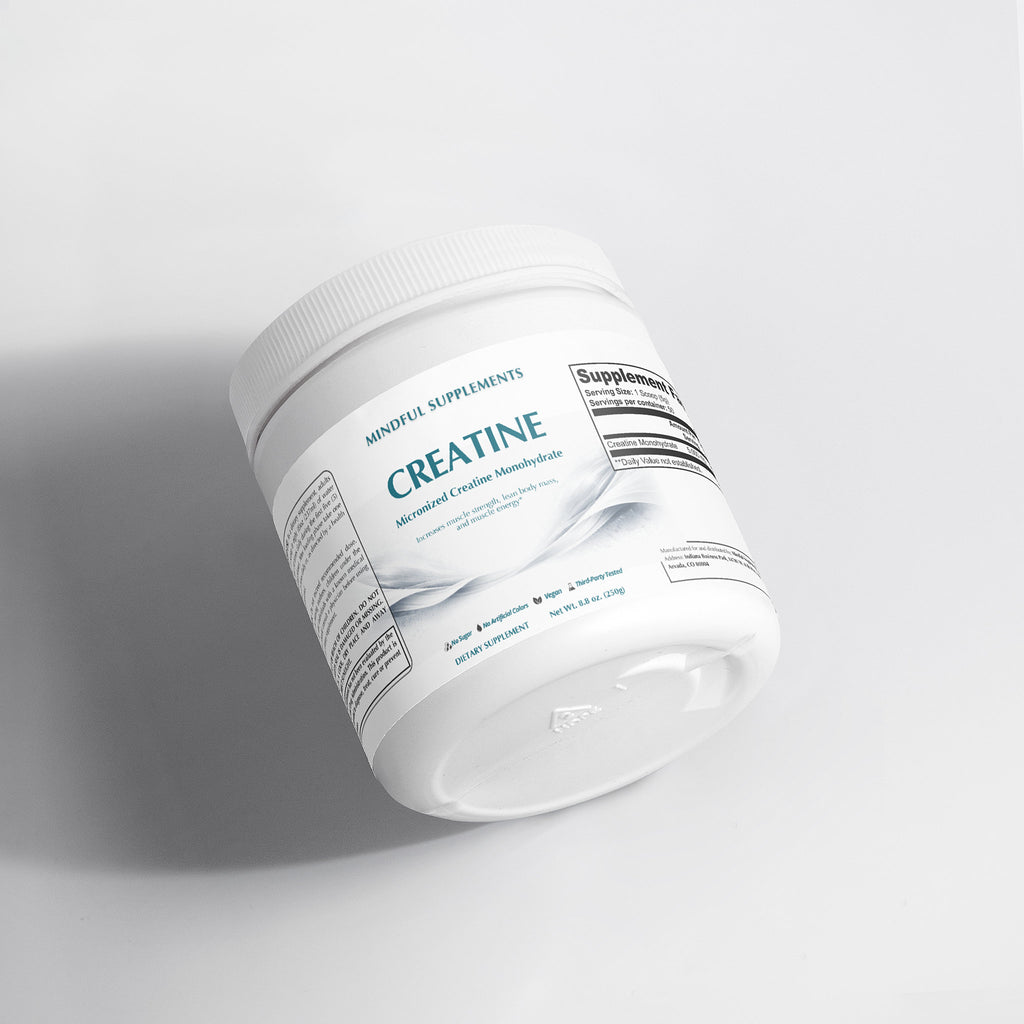 Creatine Monohydrate