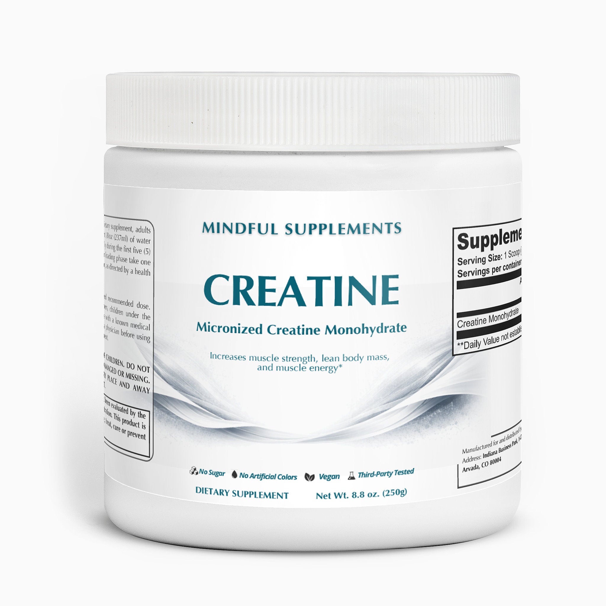 Creatine Monohydrate
