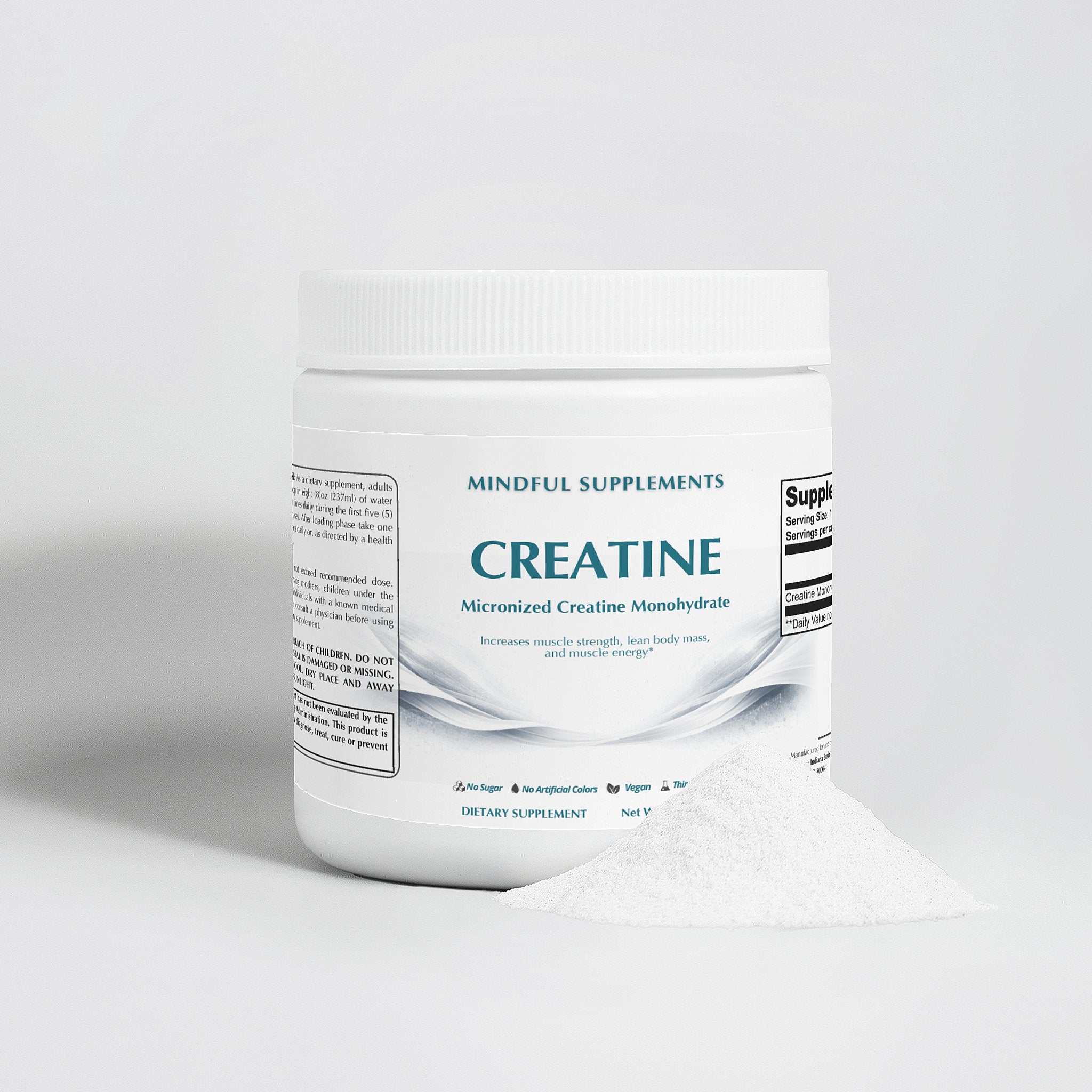 Creatine Monohydrate