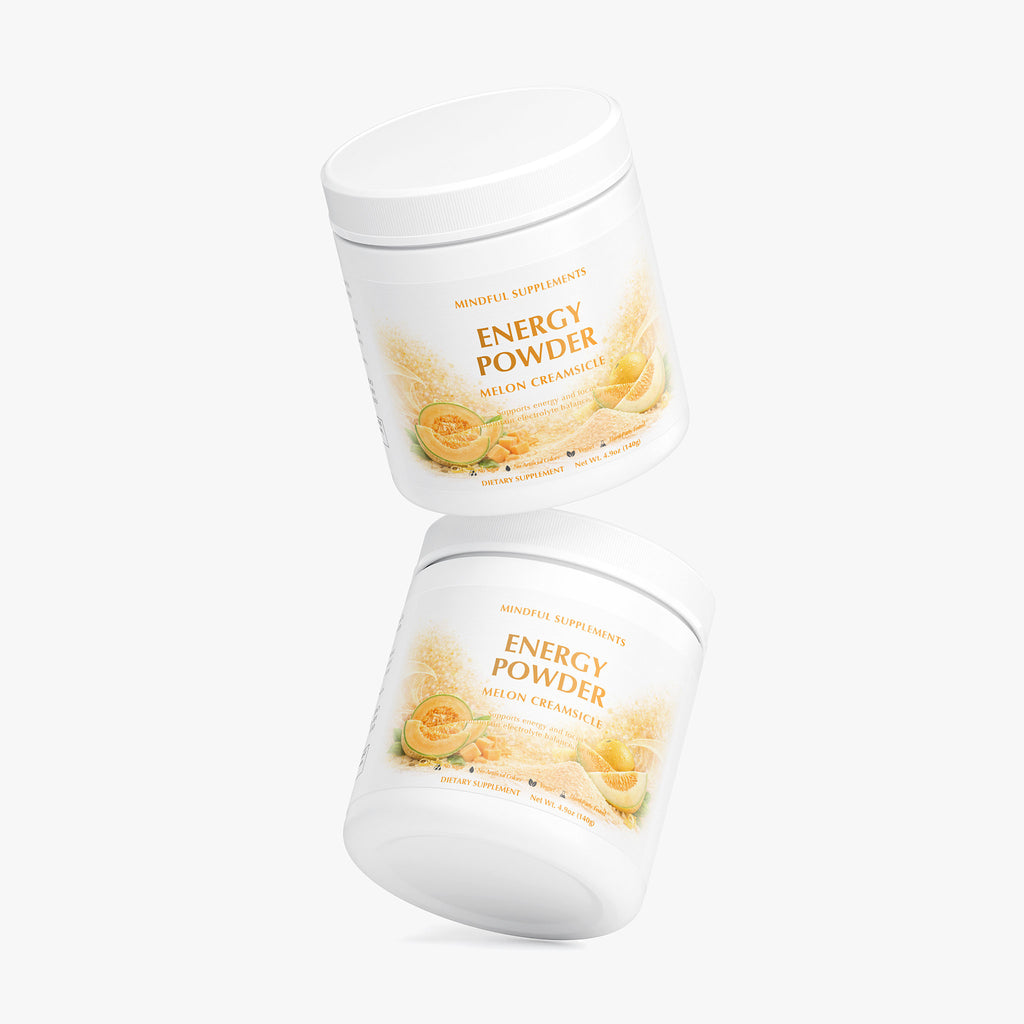 Energy Powder (Melon Creamsicle)