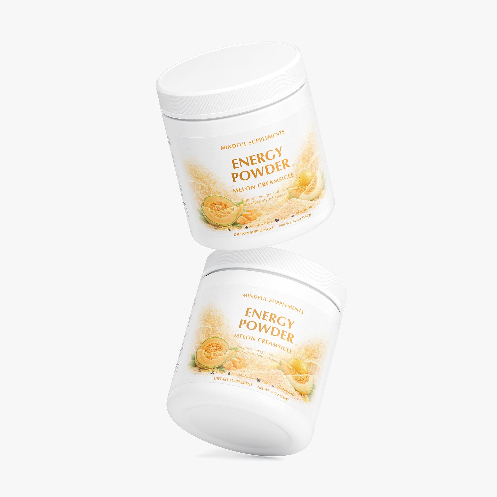 Energy Powder (Melon Creamsicle)