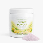 Energy Powder (Yuzu Flavor)
