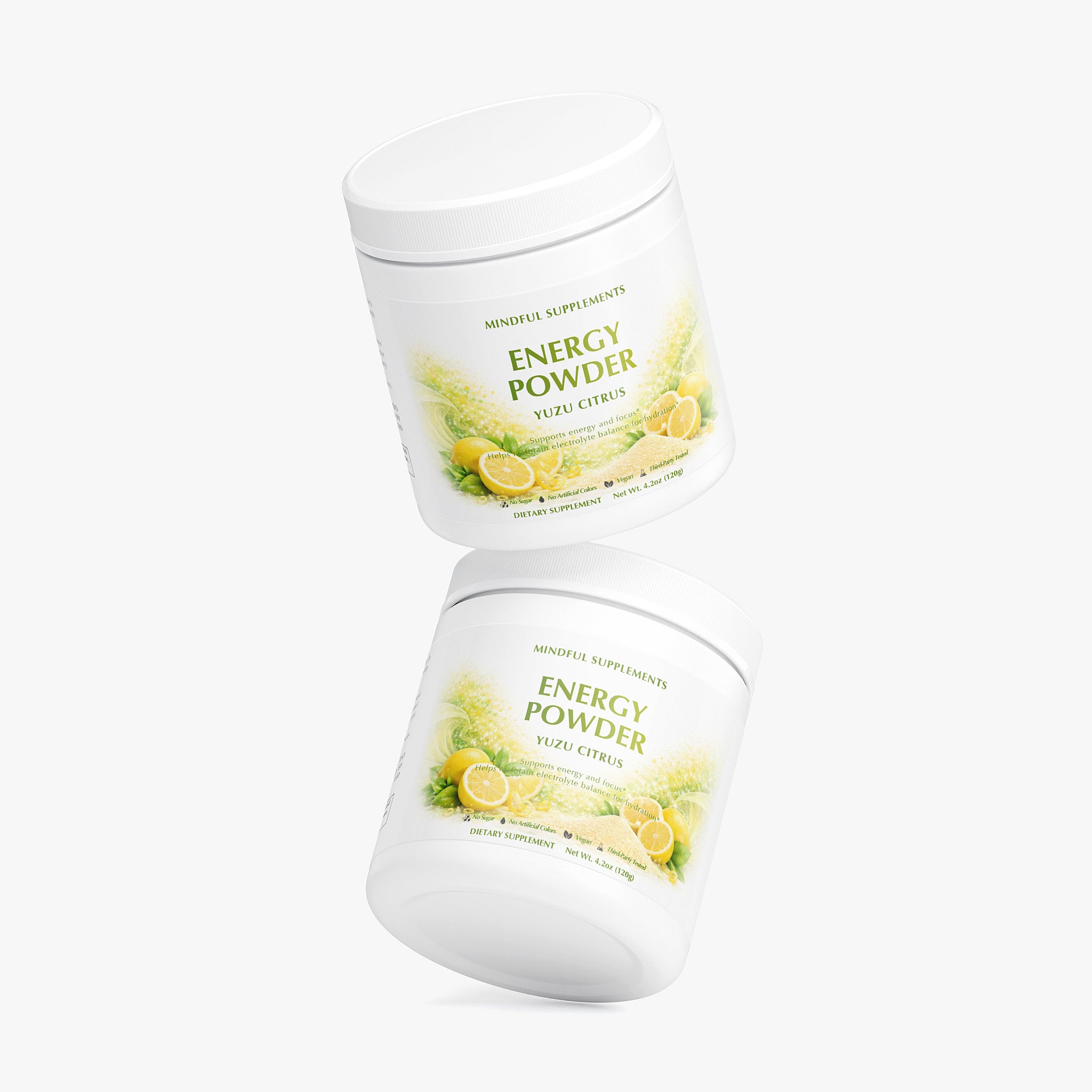Energy Powder (Yuzu Flavor)