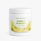 Energy Powder (Yuzu Flavor)