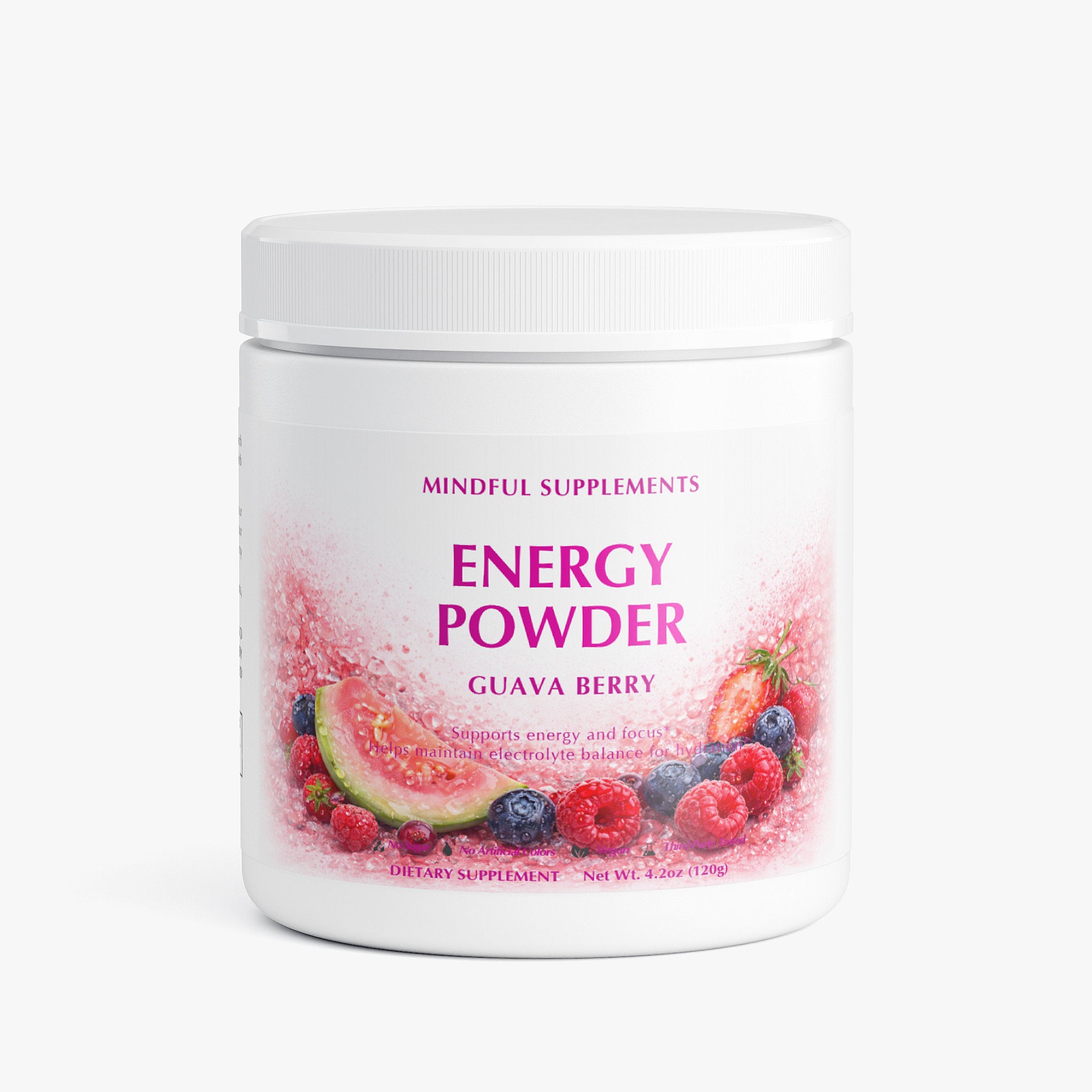 Energy Powder (Guava Berry)