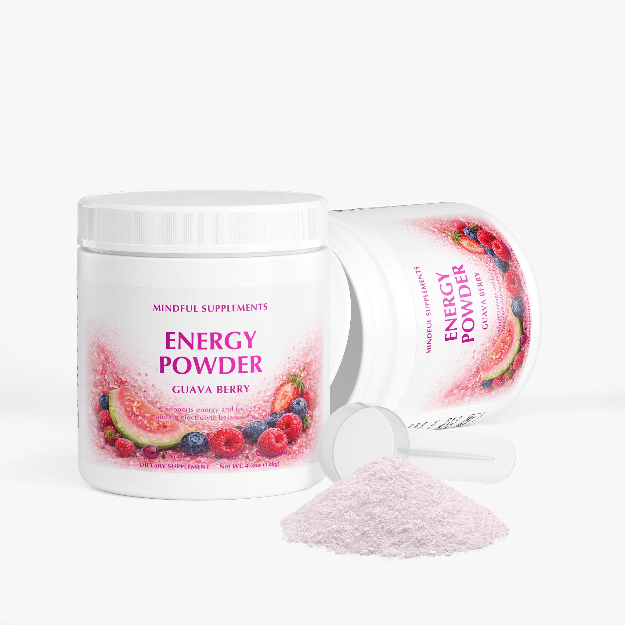 Energy Powder (Guava Berry)