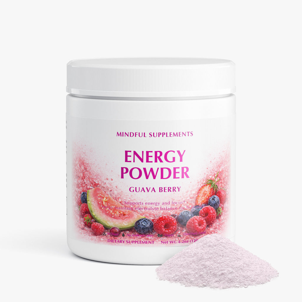 Energy Powder (Guava Berry)