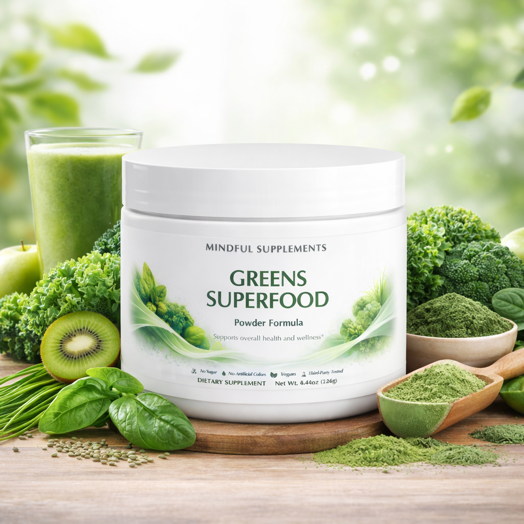 Greens Superfood