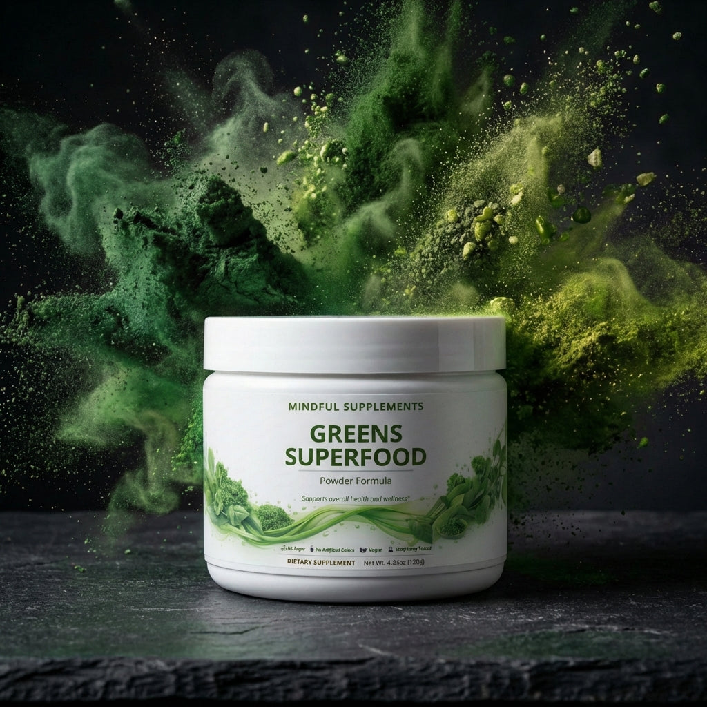 Greens Superfood